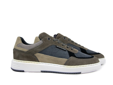 Cycleur de Luxe Cycleur de Luxe Sneaker ND4 Anthracite Cycleur de Luxe Cycleur de Luxe Sneaker ND4 Anthracite