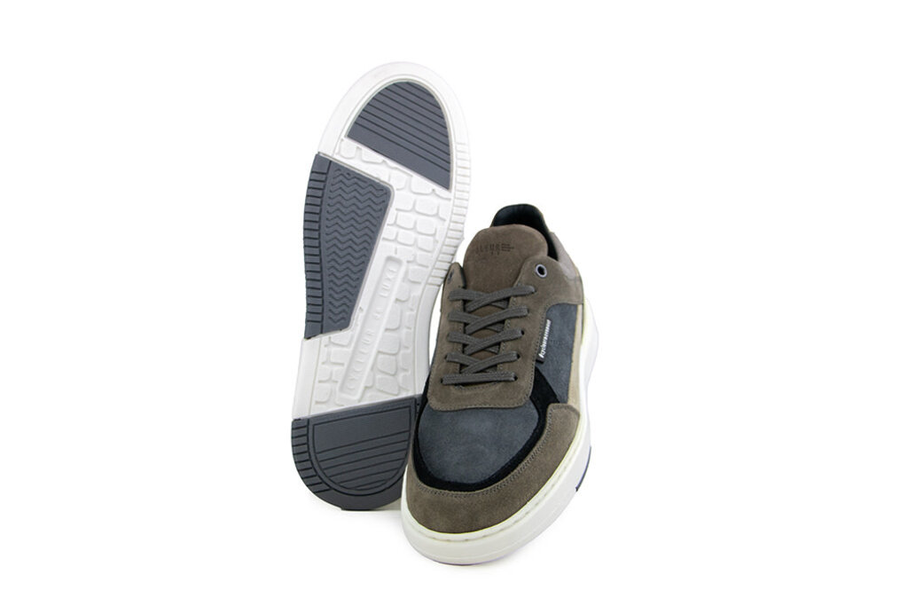 Cycleur de Luxe Cycleur de Luxe Sneaker ND4 Anthracite