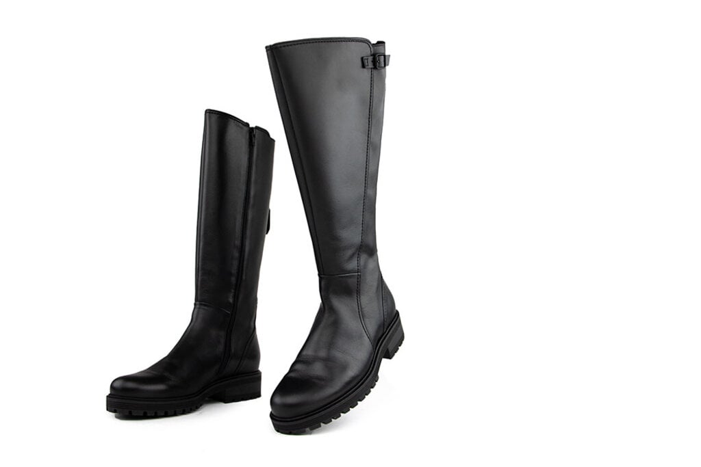 Gabor Gabor Laars Schwarz Calf H
