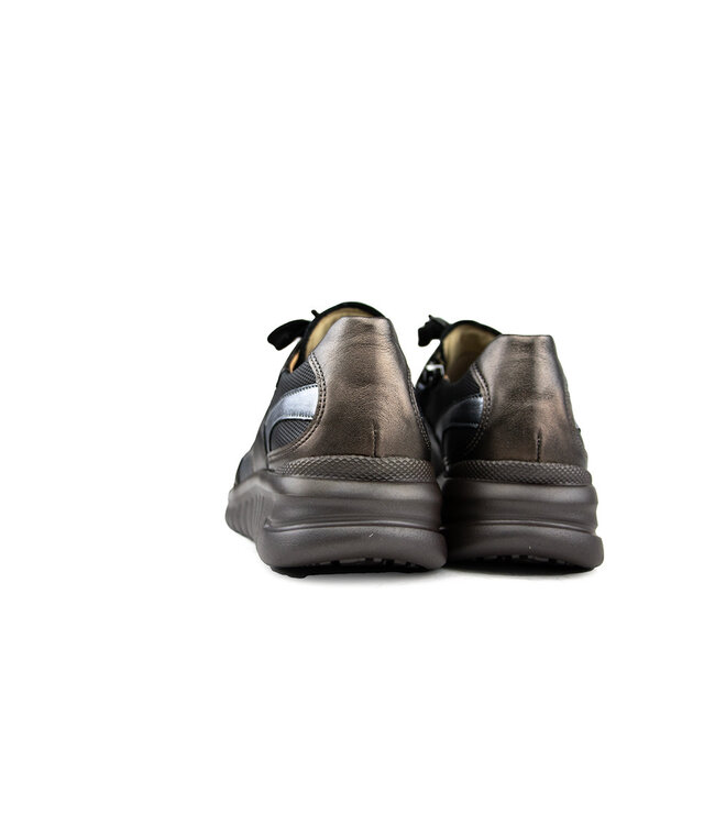 Hartjes Wave Shoe Hazelnuss Schwarz