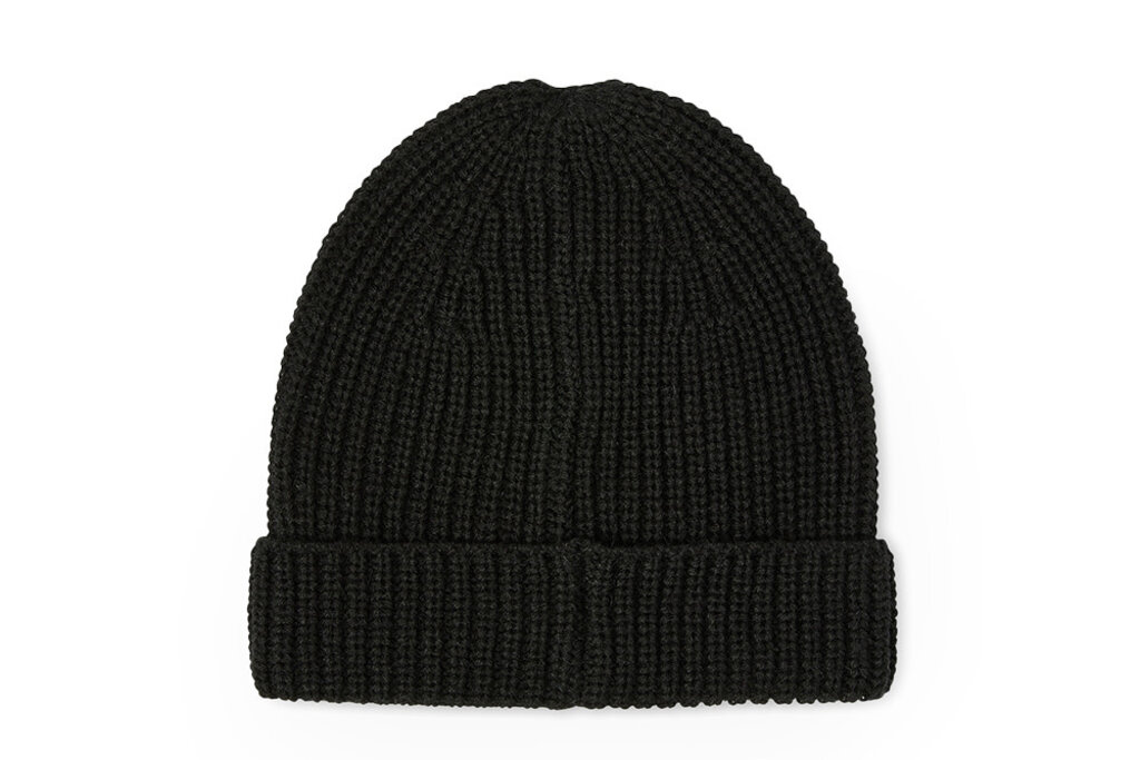 Via Vai Via Vai Muts Zola Mae Wool Combi Nero