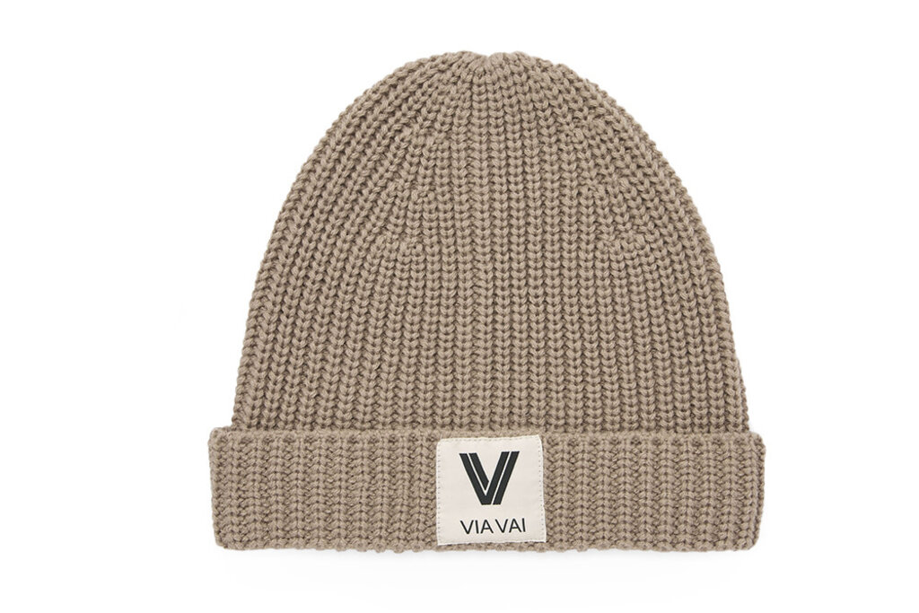 Via Vai Via Vai Muts Zola Mae Wool Combi Roccia