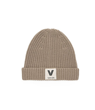 Via Vai Via Vai Muts Zola Mae Wool Combi Roccia