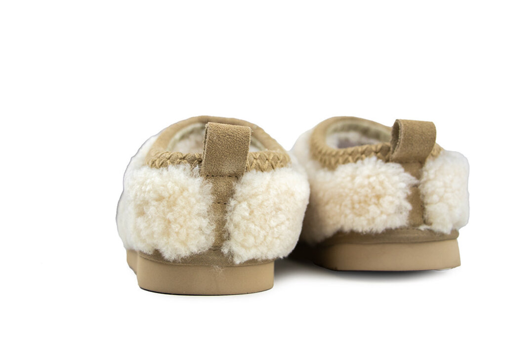 Warmbat Warmbat Kynuna Curley Wool Ecru