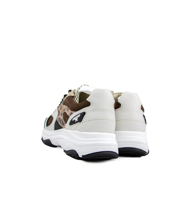 Giga Sneaker Digital Mist Black