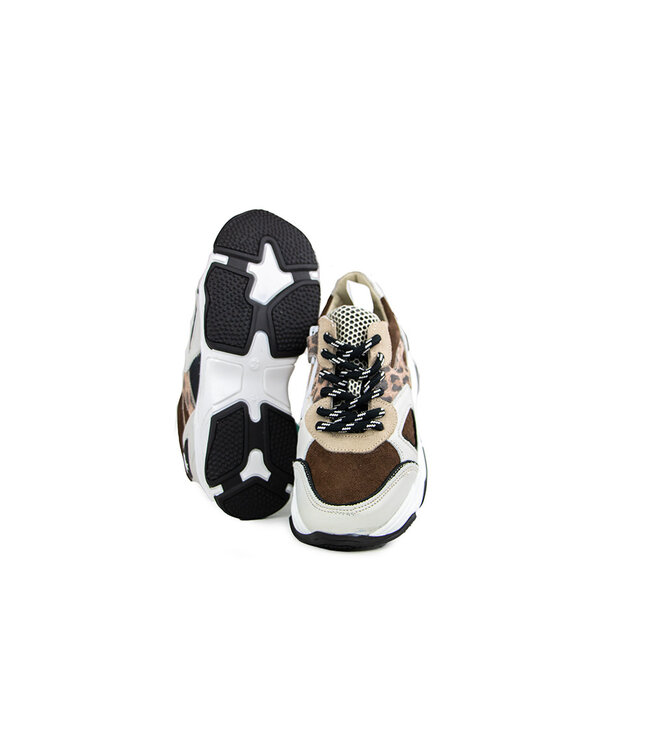 Giga Sneaker Digital Mist Black