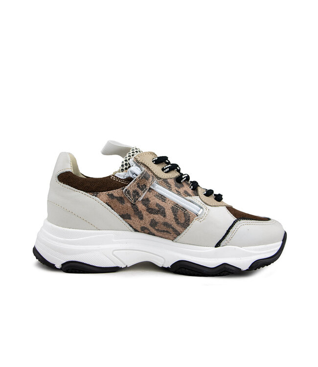 Giga Sneaker Digital Mist Black