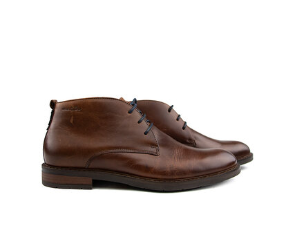 Van Lier Van Lier Hoge Veter Boston Bruin Cognac Van Lier Van Lier Hoge Veter Boston Bruin Cognac