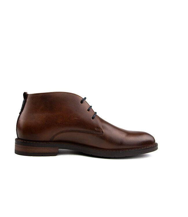 Van Lier Hoge Veter Boston Bruin Cognac