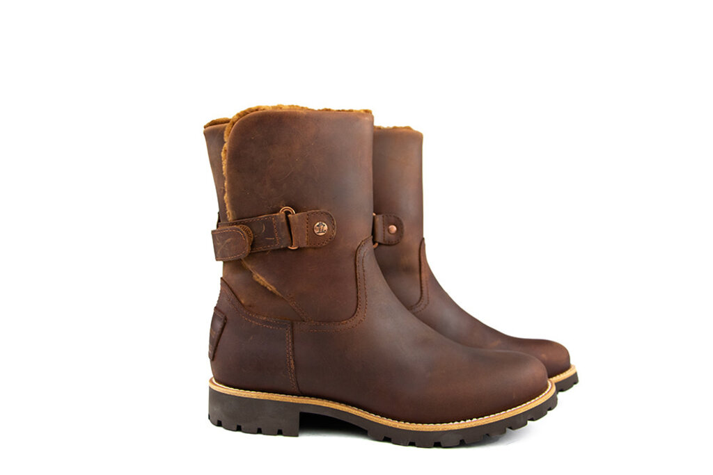 Panama Jack Panama Jack Felia Igloo Trav B14 Cuero Bark