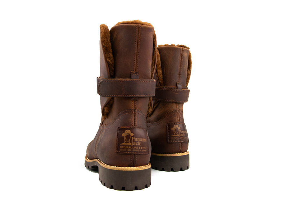 Panama Jack Panama Jack Felia Igloo Trav B14 Cuero Bark