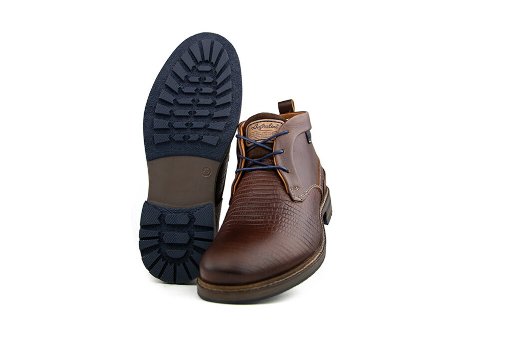 Australian Australian Veterboot Otimo Cognac