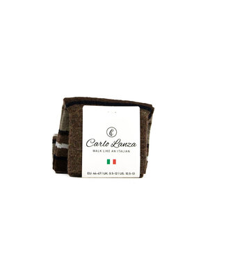 Carlo Lanza Carlo Lanza Sok Sand Stripes