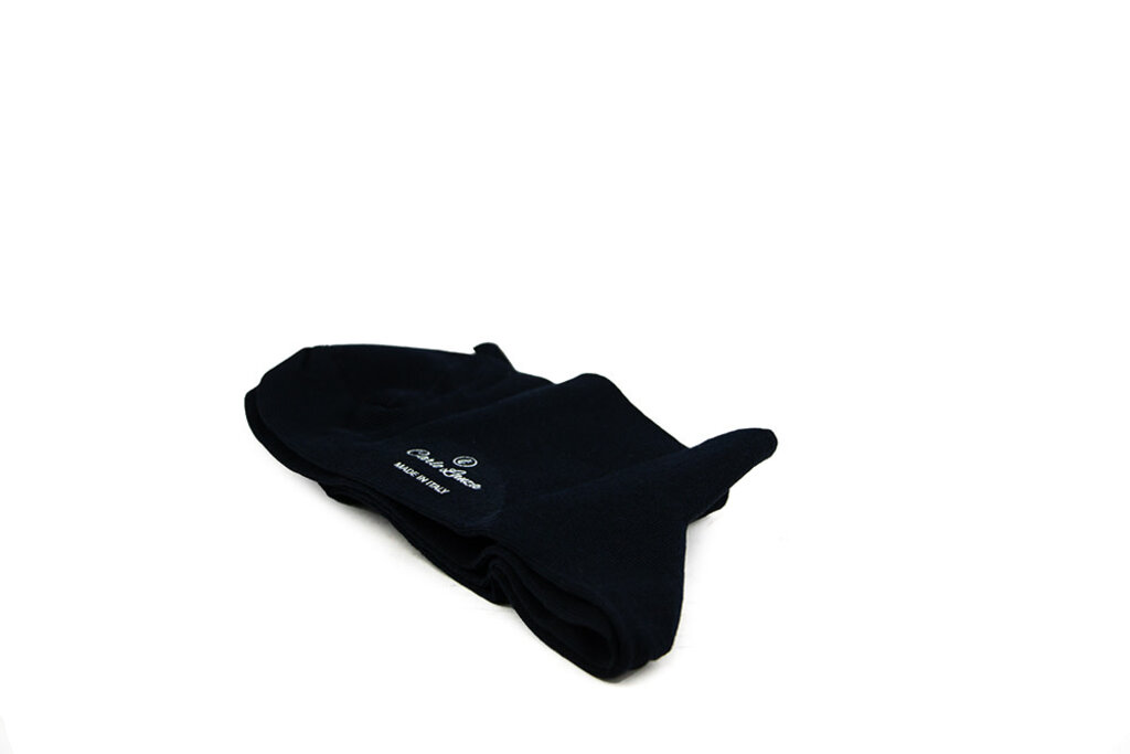 Carlo Lanza Carlo Lanza Sok Dark Navy
