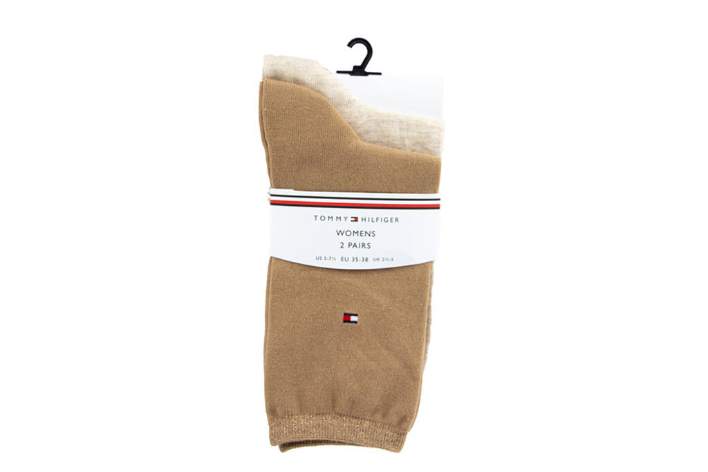 Tommy Hilfiger Tommy Hilfiger Women Sock Casual Sand