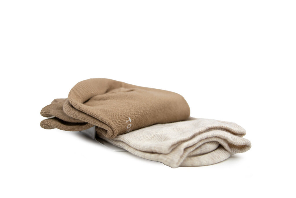 Tommy Hilfiger Tommy Hilfiger Women Sock Casual Sand