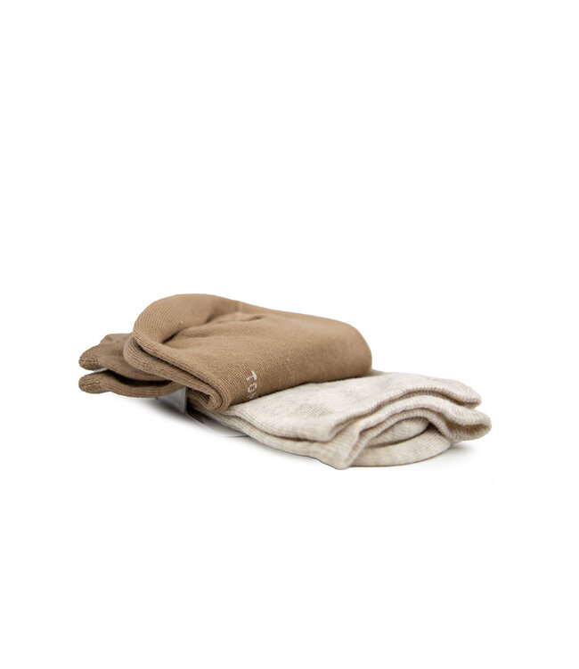 Tommy Hilfiger Women Sock Casual Sand