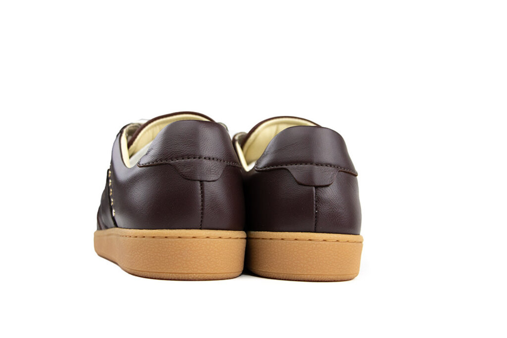 Nubikk Nubikk Ray Owen Studs Bordeaux Leather