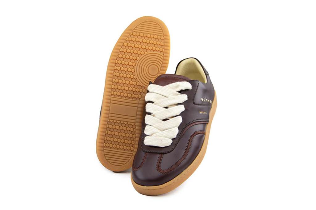 Nubikk Nubikk Ray Owen Studs Bordeaux Leather