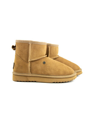 Warmbat Warmbat Wallaby Woman Camel Suede