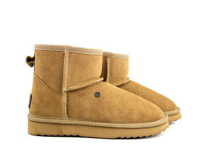 Warmbat Warmbat Wallaby Woman Camel Suede Warmbat Warmbat Wallaby Woman Camel Suede