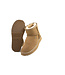 Warmbat Wallaby Woman Camel Suede