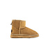 Warmbat Wallaby Woman Camel Suede