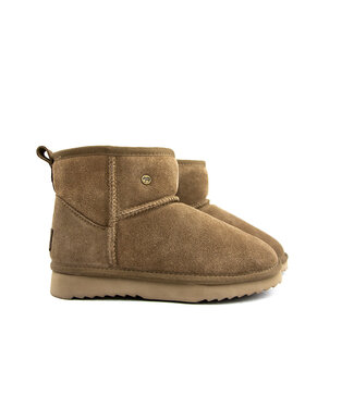 Warmbat Warmbat Wallaby Women Mud Suede