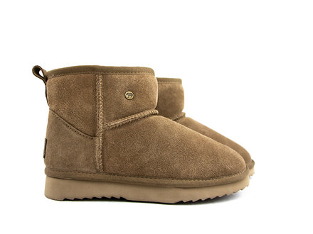 Warmbat Warmbat Wallaby Women Mud Suede Warmbat Warmbat Wallaby Women Mud Suede