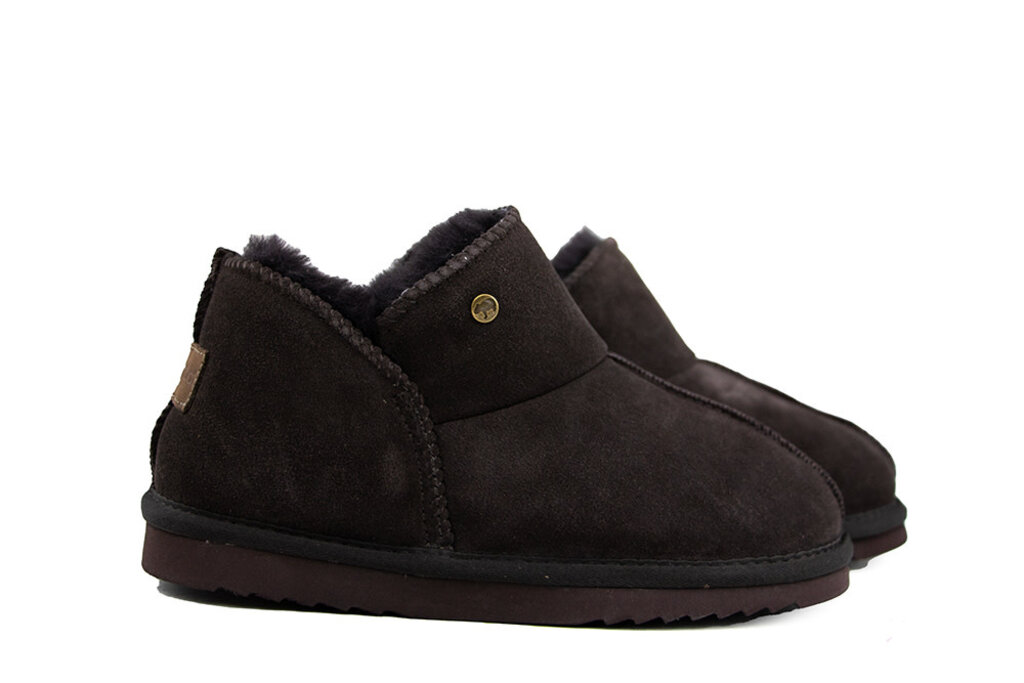Warmbat Warmbat Willow Choco Suede