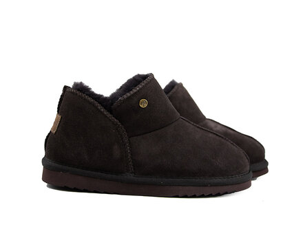 Warmbat Warmbat Willow Choco Suede Warmbat Warmbat Willow Choco Suede