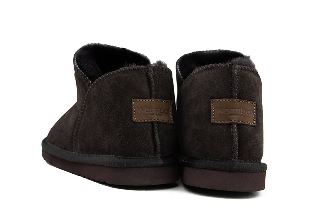 Warmbat Warmbat Willow Choco Suede