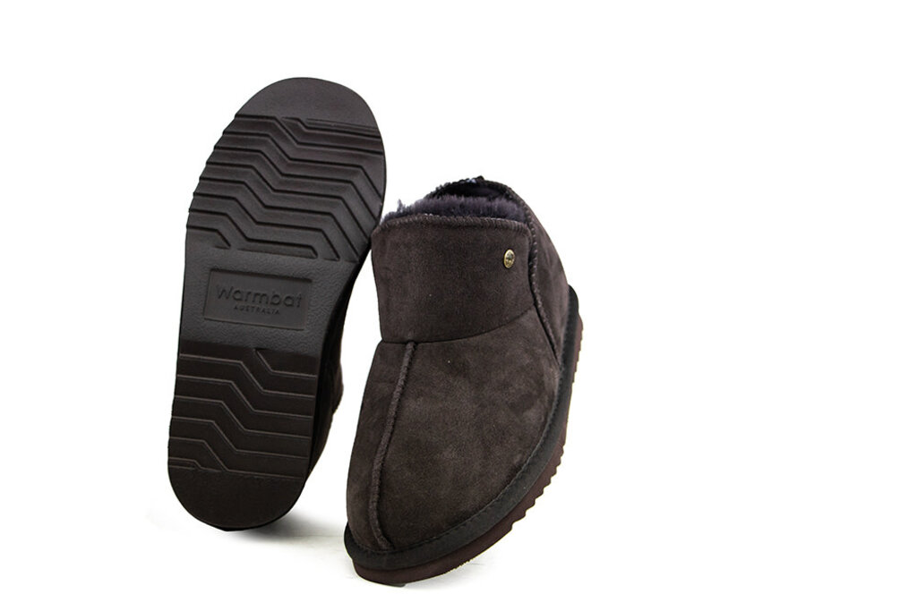 Warmbat Warmbat Willow Choco Suede