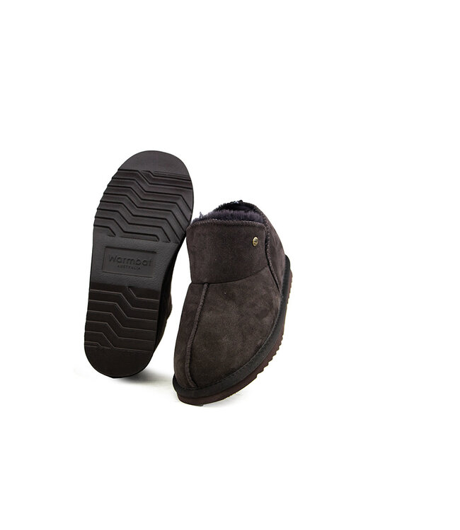 Warmbat Willow Choco Suede