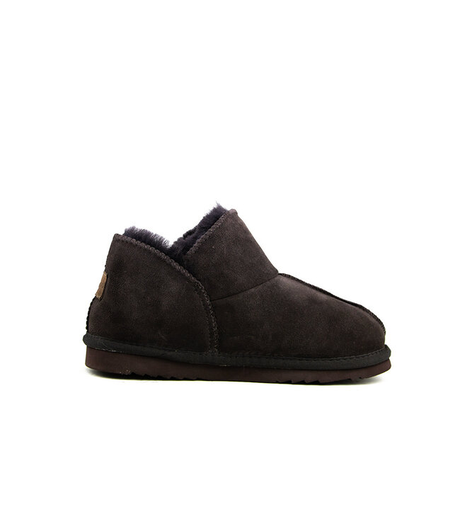 Warmbat Willow Choco Suede