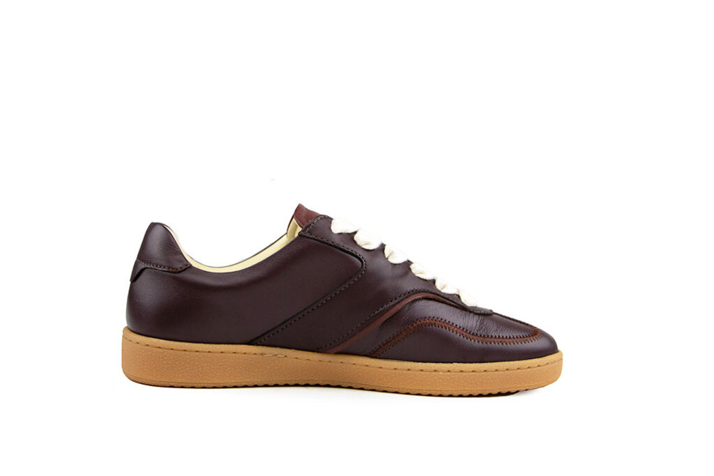 Nubikk Nubikk Ray Owen Studs Bordeaux Leather