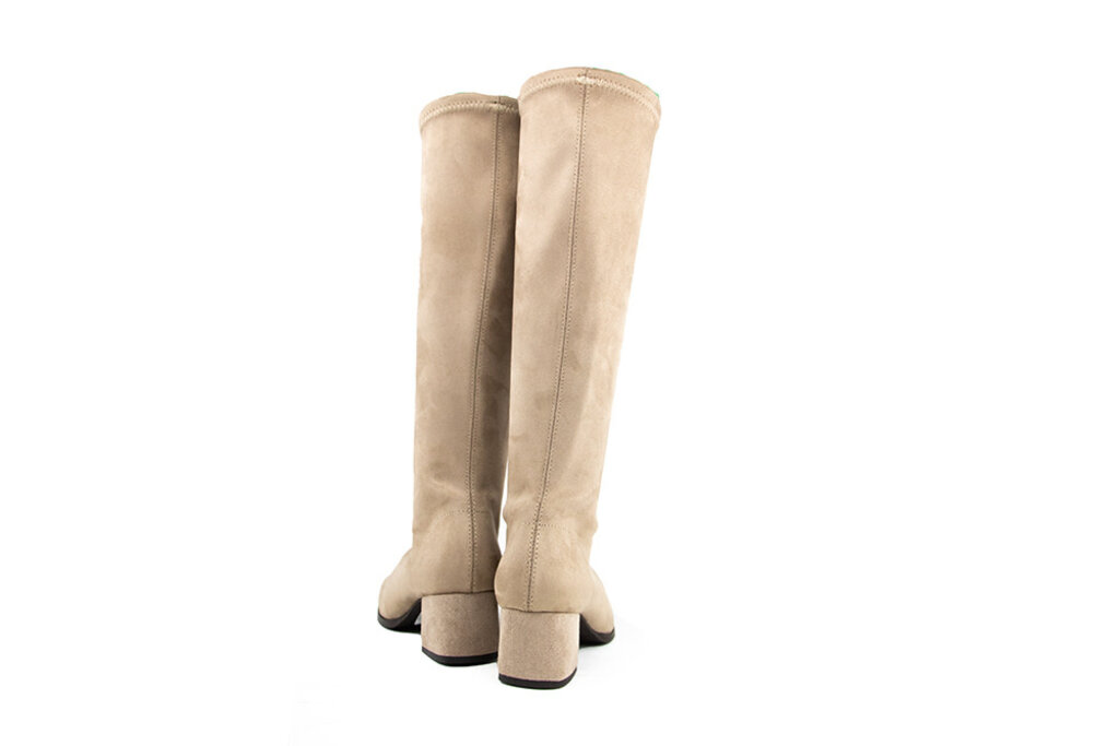 Si di Sergio Si di Sergio Laars Bota Fax Plus Beige