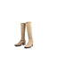 Si di Sergio Laars Bota Fax Plus Beige