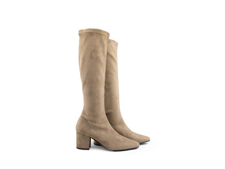 Si di Sergio Si di Sergio Laars Bota Vince Beige Si di Sergio Si di Sergio Laars Bota Vince Beige