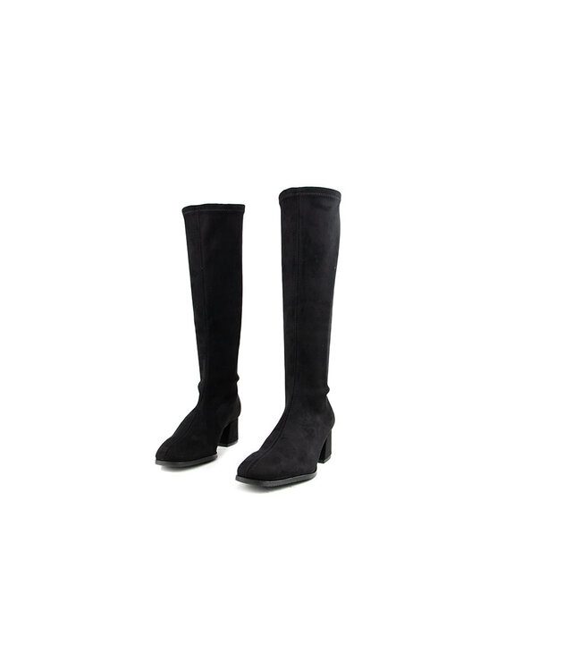 Si di Sergio Laars Bota Fax Plus Black