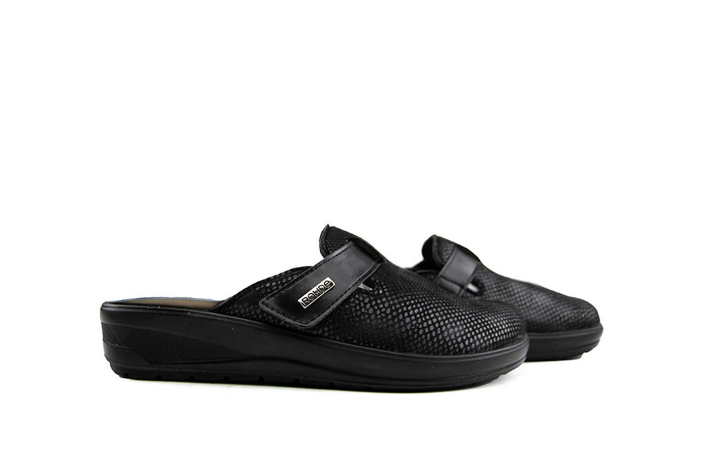 Rohde Rohde Muil Black Stretch