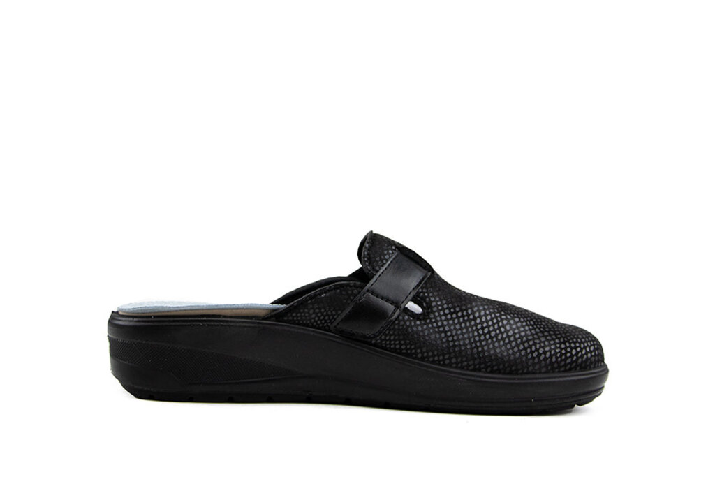 Rohde Rohde Muil Black Stretch