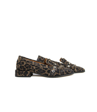 Via Vai Via Vai Loafer Jazz Emily Bisonte Antilope