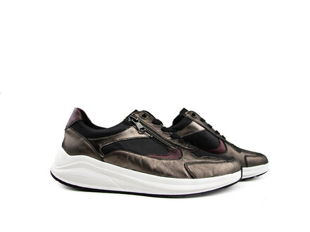 Solidus Solidus Sneaker Kitty Green Multi H-K Solidus Solidus Sneaker Kitty Green Multi H-K