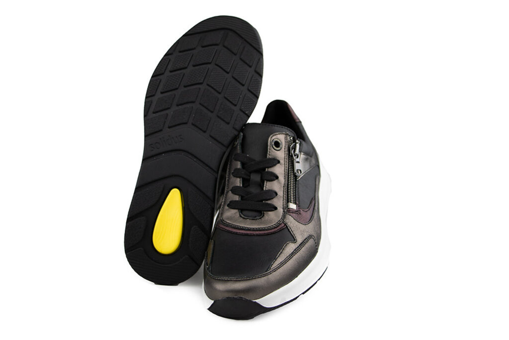 Solidus Solidus Sneaker Kitty Green Multi