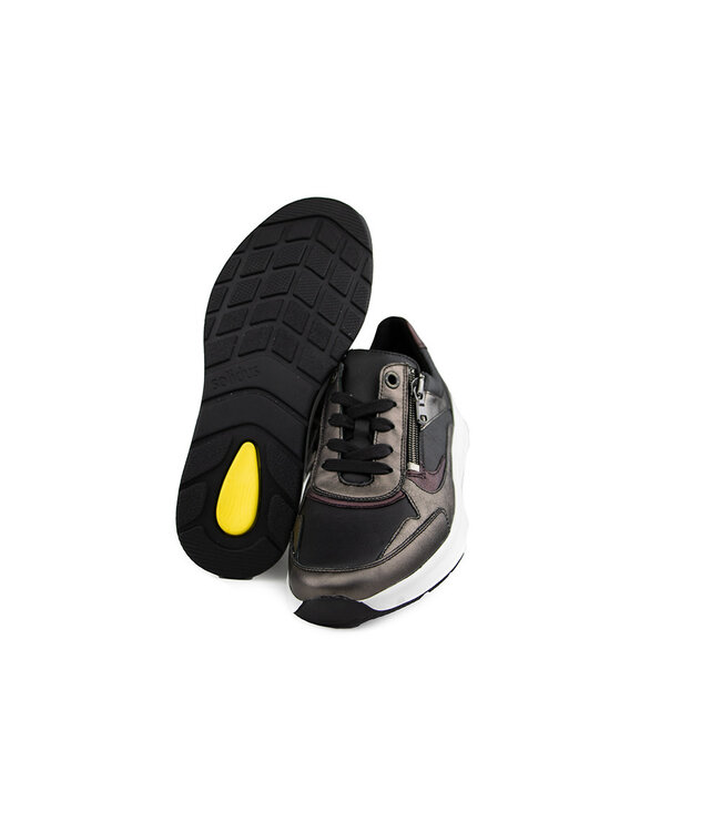 Solidus Sneaker Kitty Green Multi