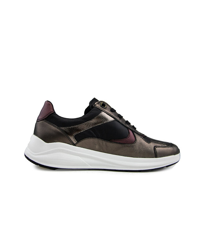 Solidus Sneaker Kitty Green Multi