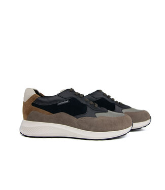 Mephisto Mephisto Sneaker Driss Warm Grey