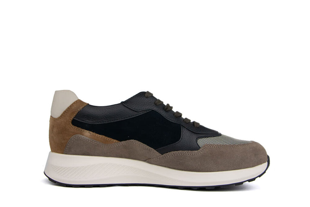 Mephisto Mephisto Sneaker Driss Warm Grey