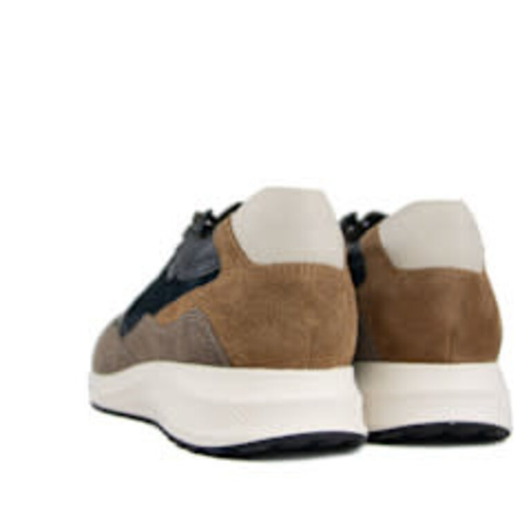 Mephisto Mephisto Sneaker Driss Warm Grey